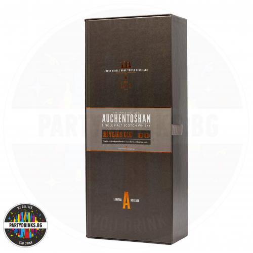 Уиски Auchentoshan 21 Years Old 700ml 43%